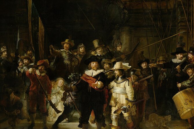 Rijksmuseum 3h Private Guided Tour & Entry Tickets - Entering smart: tickets, queues, and mobile access