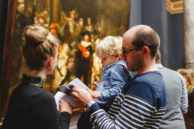 Rijksmuseum Amsterdam and Canal Cruise with Snackbox - Planning your Amsterdam day around this combo