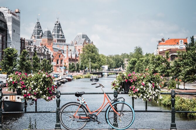 Rijksmuseum Amsterdam Audio guide Tour with Unlimited access time - Rijksmuseum with a built-in brain: how the audio guide fits real time