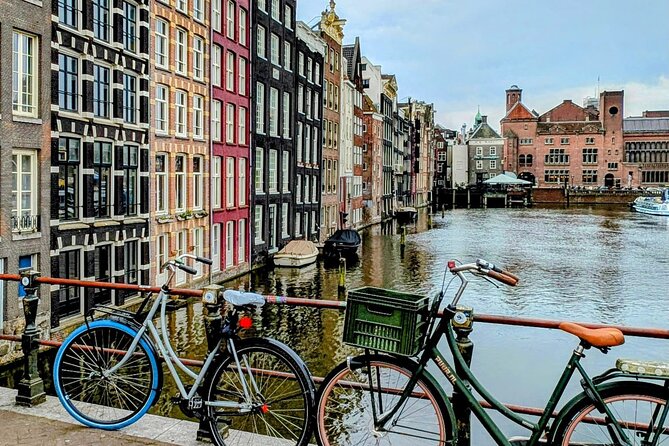 Rijksmuseum Amsterdam Audio guide Tour with Unlimited access time - Rainy-day Amsterdam logic: why this works when plans fall apart