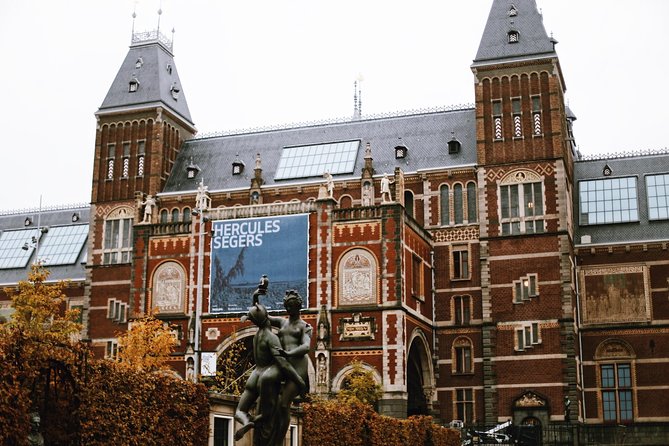 Rijksmuseum Amsterdam Exclusive Guided Tour w/ Reserved Entry - What makes the guides stand out (and why it matters for your time)