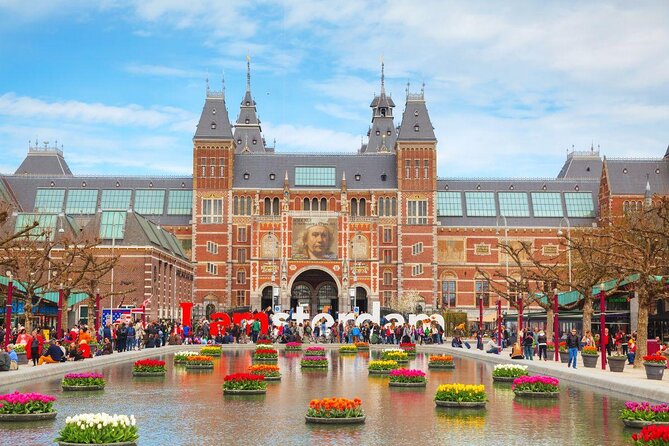 Rijksmuseum Amsterdam Private Guided Tour - Key Points That Make This Tour Worth Your Time