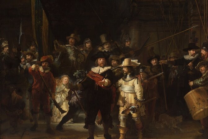 Rijksmuseum Amsterdam Private Guided Tour - Private Means Real Q&A, Not a Museum Line