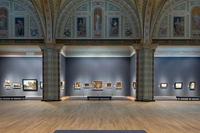 Rijksmuseum Amsterdam Private Guided Tour - Pace, Pace, Pace: How Not to Feel Rushed in the Galleries