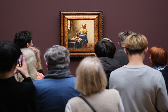 Rijksmuseum Amsterdam Semi-Private Guided Tour - Rijksmuseum in 90 minutes: what this tour really buys you