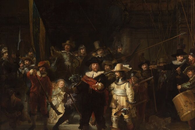 Rijksmuseum Amsterdam Semi-Private Guided Tour - What kind of traveler fits this tour best?