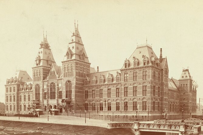 Rijksmuseum Amsterdam Semi-Private Guided Tour - Skip-the-line entry plus a small group: queue math and pacing