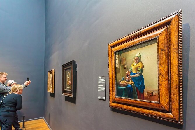 Rijksmuseum Amsterdam Small-Group Tour with Private Upgrade - The highlight strategy: how guides connect Rembrandt, Vermeer, and more