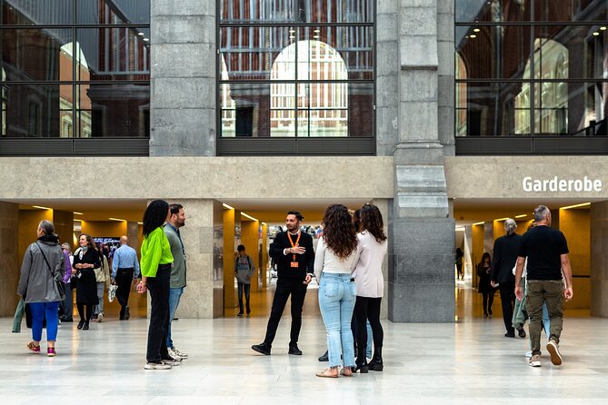 Rijksmuseum Amsterdam Small-Group Tour with Private Upgrade - Audio and pacing: the small tech and timing details that matter