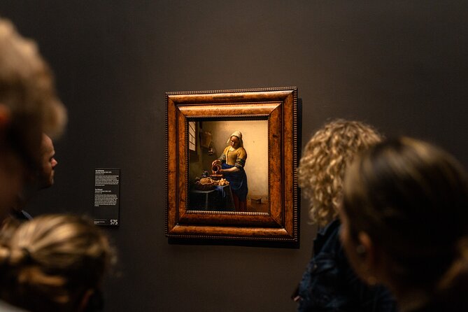 Rijksmuseum Amsterdam Small-Group Tour with Private Upgrade - Who this Rijksmuseum tour suits best (and who should skip it)