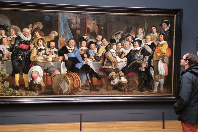 Rijksmuseum Amsterdam Ticket with Audio & Canal Cruise - Scheduling tips for a smooth 9:00–5:00 Amsterdam day