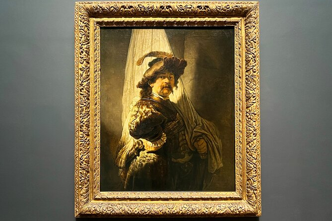Rijksmuseum Guided Tour, private local Dutch guide - The first inside rooms: Dutch Renaissance painting and sculpture