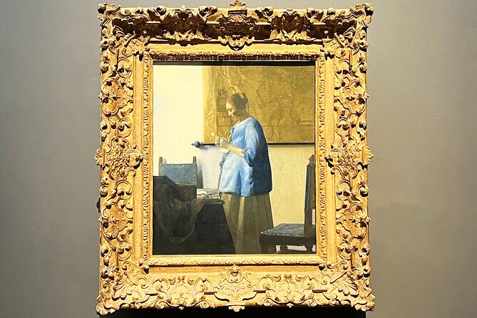 Rijksmuseum Guided Tour, private local Dutch guide - Vermeer highlights: light, domestic scenes, and subtle storytelling