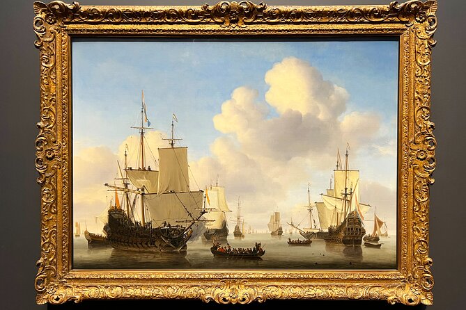 Rijksmuseum Guided Tour, private local Dutch guide - Getting there: meeting point and how the tour starts