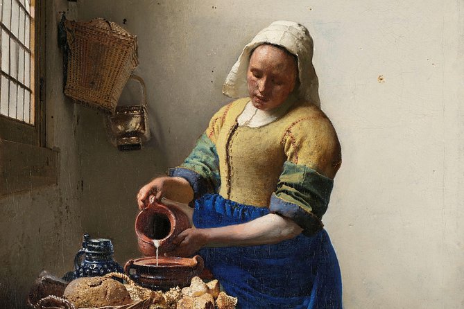 Rijksmuseum guided tour without queues, in Spanish or English. - The guide matters: Spanish or English art expertise