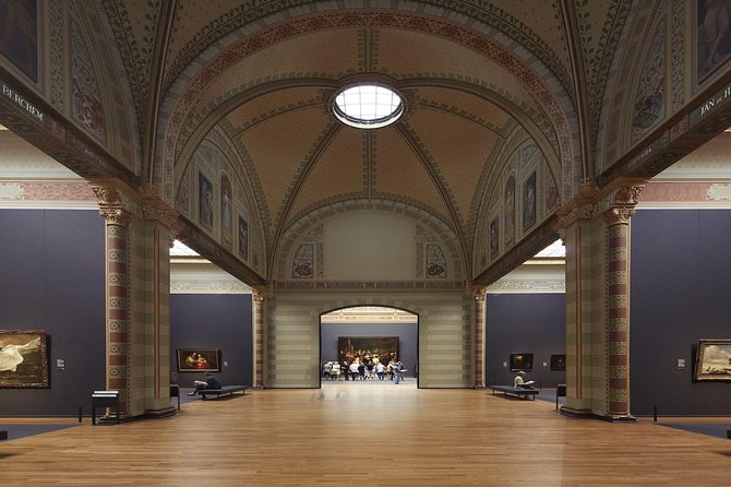 Rijksmuseum guided tour without queues, in Spanish or English. - Inside the Rijksmuseum: a two-hour guided walk through the essentials