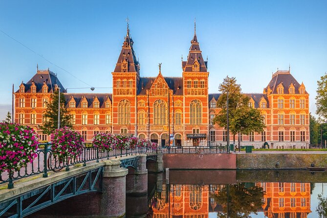 Rijksmuseum Ticket and Guided Tour with Optional Canal Cruise - Key points to look for