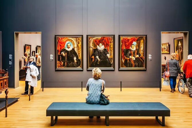 Rijksmuseum Ticket and Guided Tour with Optional Canal Cruise - Inside the Rijksmuseum: what you’ll see in your guided 90 minutes