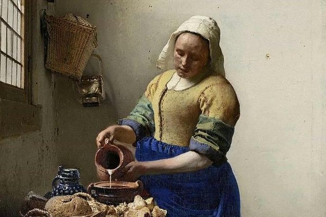 Rijksmuseum tour: The Stories Behind the Masterpieces - Dutch art technique lessons: what you’ll notice after your guide points it out