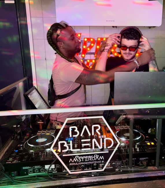 Rockstar for an hour: VIP DJ workshop in a real club - Rockstar for an hour: the real-club DJ workshop snapshot