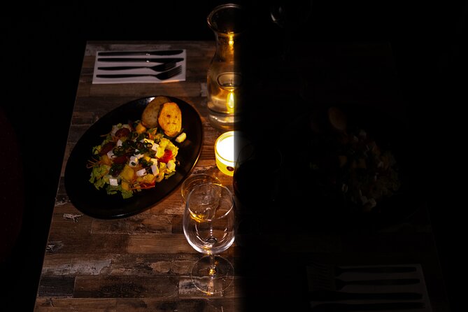 Romantic Dinner in the Dark Amsterdam - Key Things To Know Before You Go
