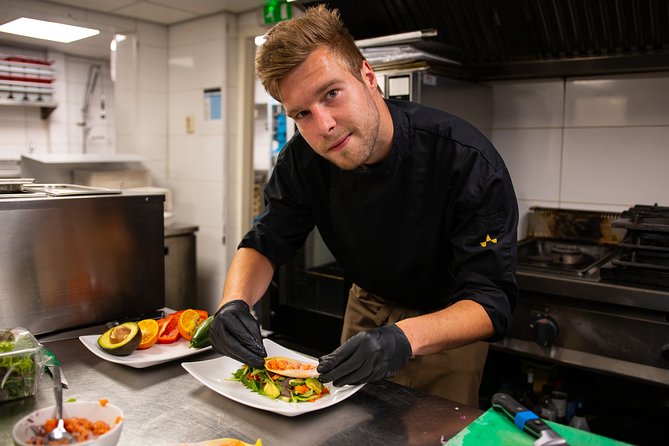 Romantic Dinner in the Dark Amsterdam - What You’re Really Buying in the Dark