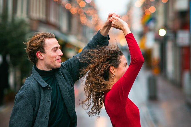 Romantic Photoshoot Experience for Couples in Amsterdam - Tips to Get the Best Photos in 45 Minutes