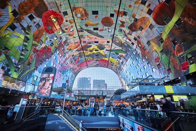 Rotterdam, Delft and The Hague Day Trip from Amsterdam - Pacing, group size, and hearing your guide