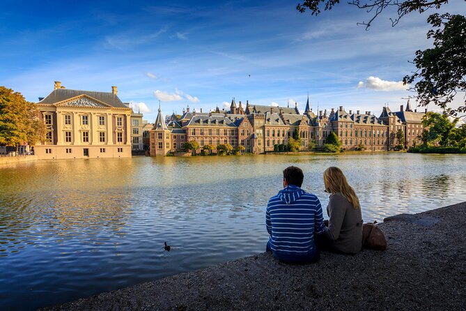 Rotterdam, Delft and The Hague Guided Tour from Amsterdam - Optional Amsterdam canal cruise: using voucher time wisely