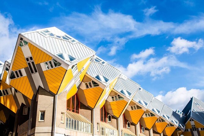 Rotterdam, Delft and The Hague Guided Tour from Amsterdam - Should you book the Rotterdam-Delft-The Hague day trip from Amsterdam?