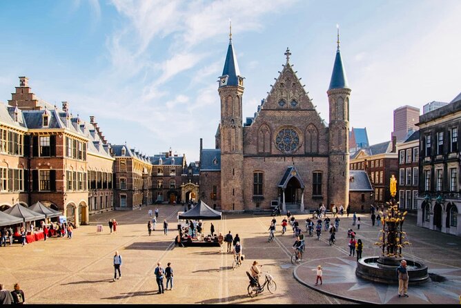 Rotterdam, Delft and The Hague Small Group Tour from Amsterdam - Value check: why this tour can be worth $151.16