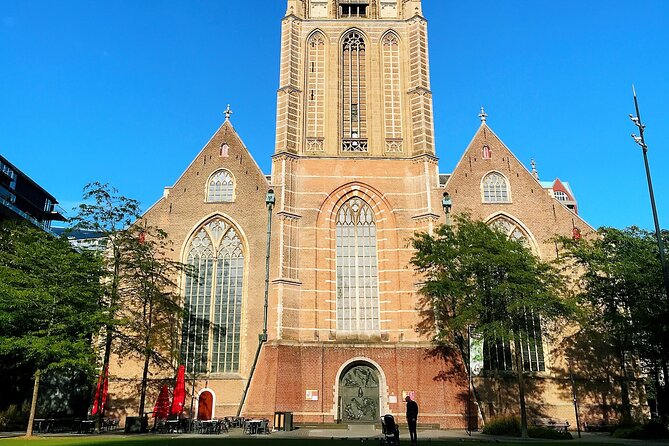 Rotterdam, Delft, The Hague Day Tour Incl. Madurodam/Royal Delft - The Hague’s Peace Palace and royal workplaces: politics without the boring lecture