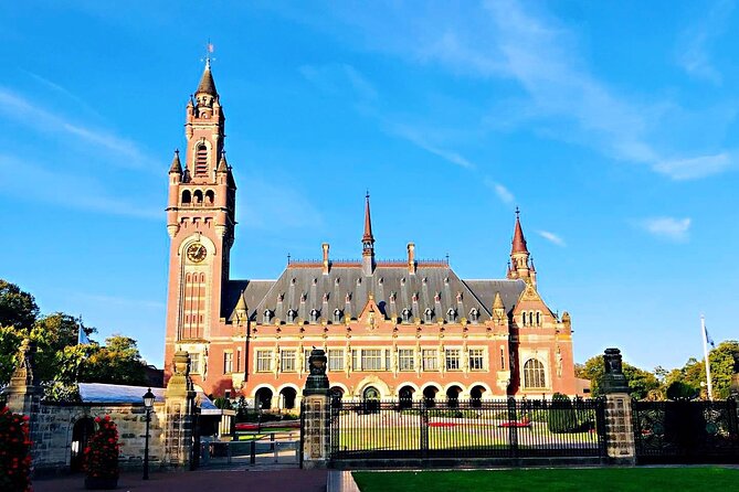 Rotterdam, Delft, The Hague Day Tour Incl. Madurodam/Royal Delft - Pacing, comfort, and the walking reality