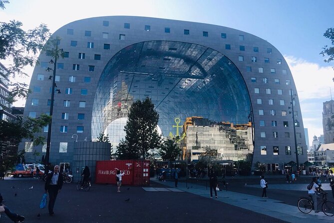 Rotterdam, Delft, The Hague Day Tour Incl. Madurodam/Royal Delft - Lunch, tickets, and what’s actually included for the $156.07