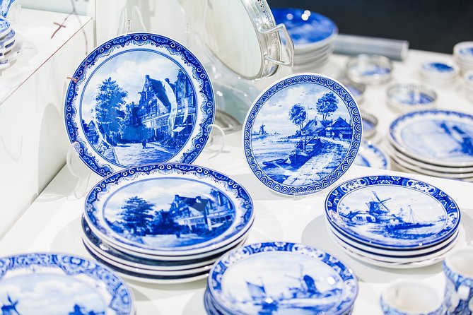 Rotterdam, Delft, the Hague, Madurodam from Amsterdam - Royal Delft: Watching Delft Blue Get Made (and Why It Matters)