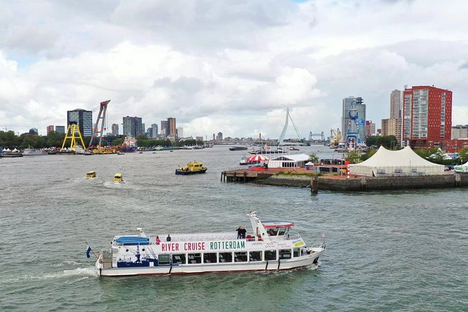 Rotterdam, Delft, the Hague, Madurodam from Amsterdam - The Hague by Bus: Quick Government Sights Without the Headache