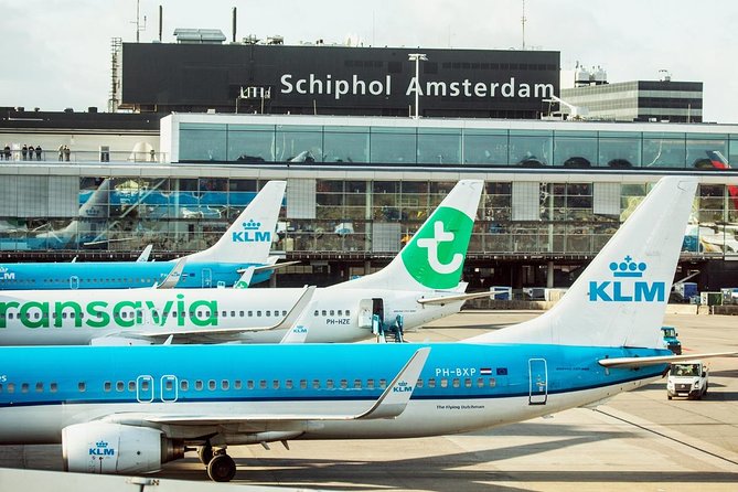 Rotterdam to Schiphol Airport & Amsterdam Private Transfer - Key Highlights Worth Knowing Up Front