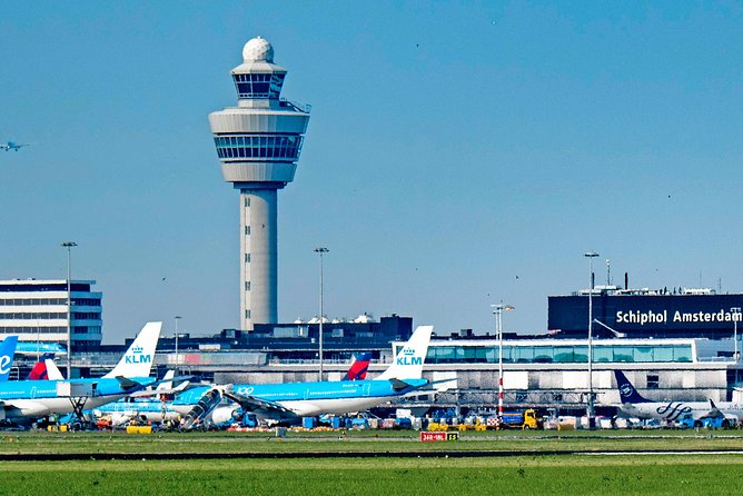 Rotterdam to Schiphol Airport & Amsterdam Private Transfer - Rotterdam to Schiphol: Why This Transfer Works When Plans Go Sideways