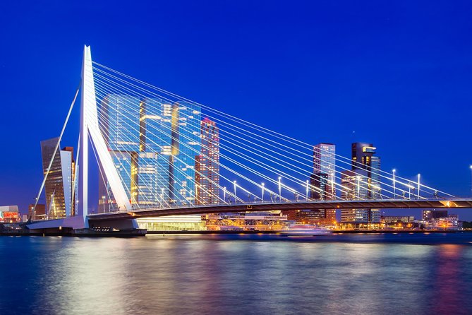 Rotterdam to Schiphol Airport & Amsterdam Private Transfer - Inside the Vehicle: Comfort, Wi‑Fi, and the Kind of Quiet You Actually Want