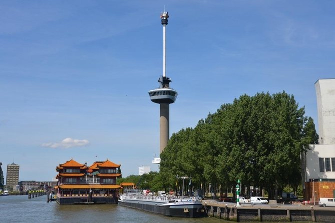 Rotterdam to Schiphol Airport & Amsterdam Private Transfer - Flight Monitoring and Pickup Timing: Less Stress at Schiphol