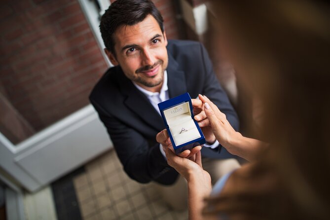 Royal Engagement Experience at Royal Coster Diamonds in Amsterdam - The 2-Hour Flow: What You’ll Do, Step by Step