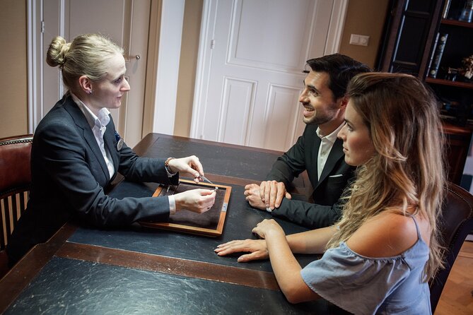 Royal Engagement Experience at Royal Coster Diamonds in Amsterdam - Booking Smart: A Few Practical Tips Before You Go
