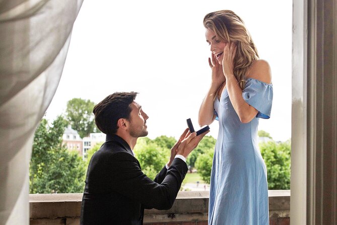 Royal Engagement Experience at Royal Coster Diamonds in Amsterdam - Key Highlights You Should Not Miss