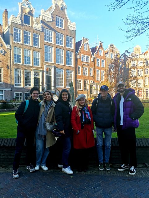 Rude Bastards Tour of Amsterdam - Key things that make this tour worth your time