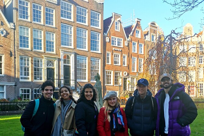 Rude Bastards Tour of Amsterdam (CYHIT) - Stop 3 to 4: Nieuwezijds Gay Sauna and the Dam Square power center