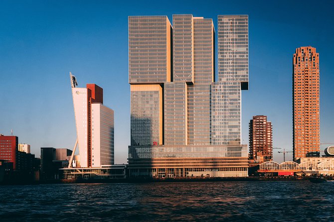 Schiphol Airport & Amsterdam to Rotterdam Private Transfer - Mercedes-Benz comfort: the kind that makes the ride feel short