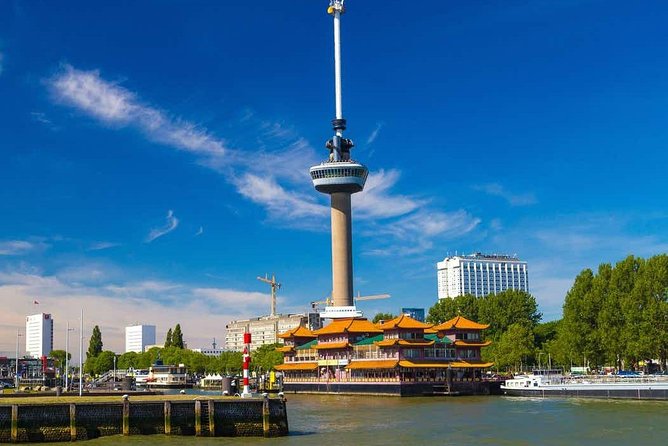 Schiphol Airport & Amsterdam to Rotterdam Private Transfer - Practical details that help you avoid transfer headaches