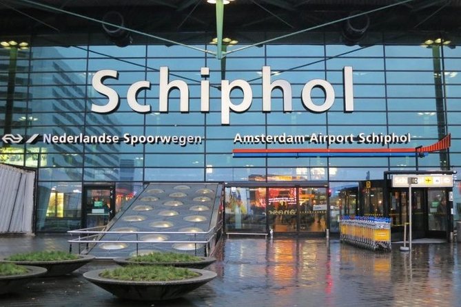 Schiphol Airport & Amsterdam to Rotterdam Private Transfer - Price and value: when $179.77 makes sense