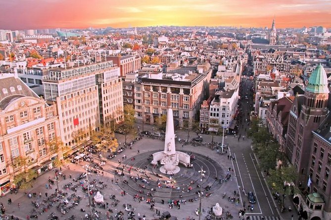 Schiphol Amsterdam Airport Private Arrival Transfer - Amsterdam arrival drop-off: where this helps most