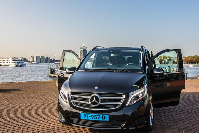 Schiphol Amsterdam Airport Private Departure Transfer - Pickup timing: 3 hours before takeoff (and why that’s smart)